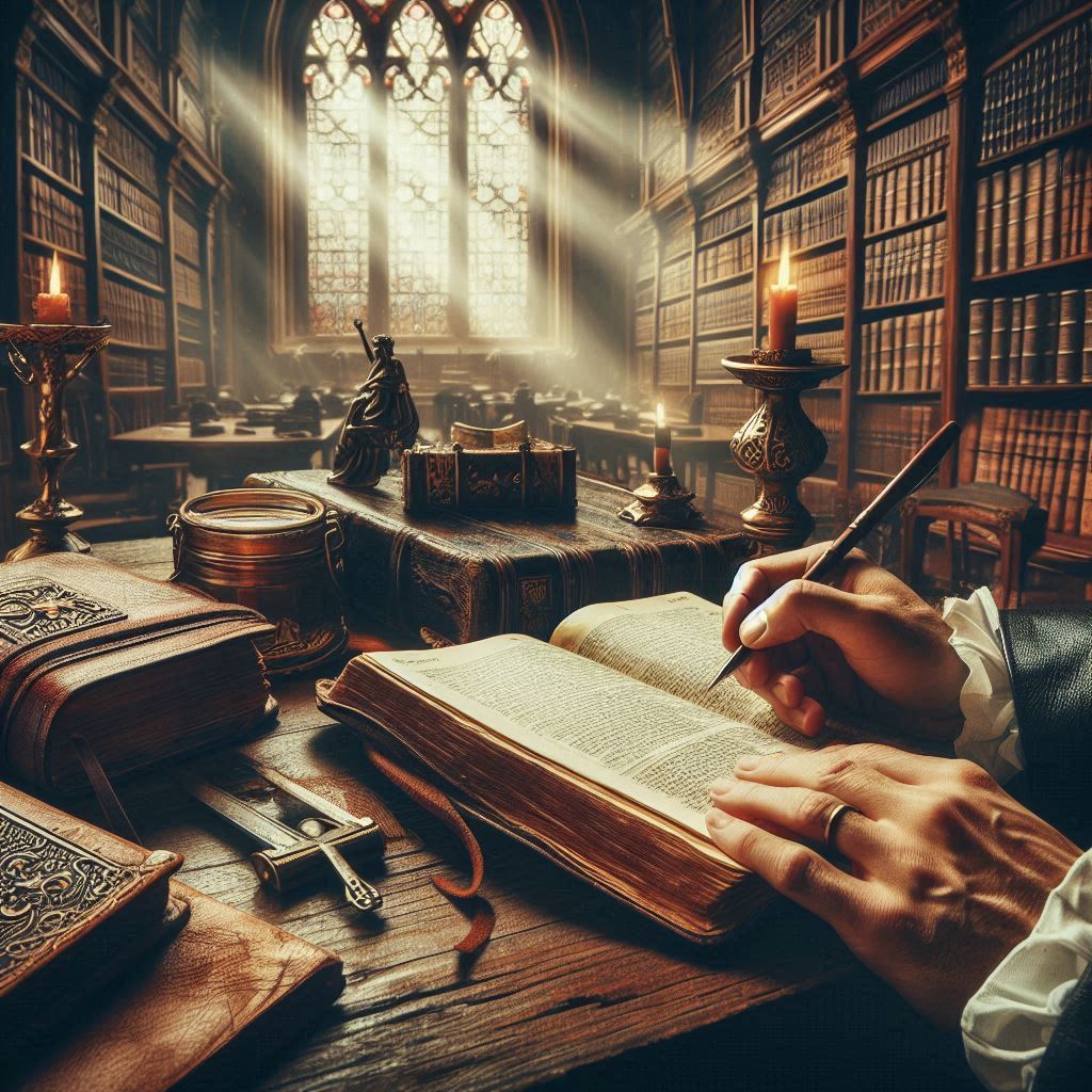 A Ransom for Many – Thoughts on Mark 10:45