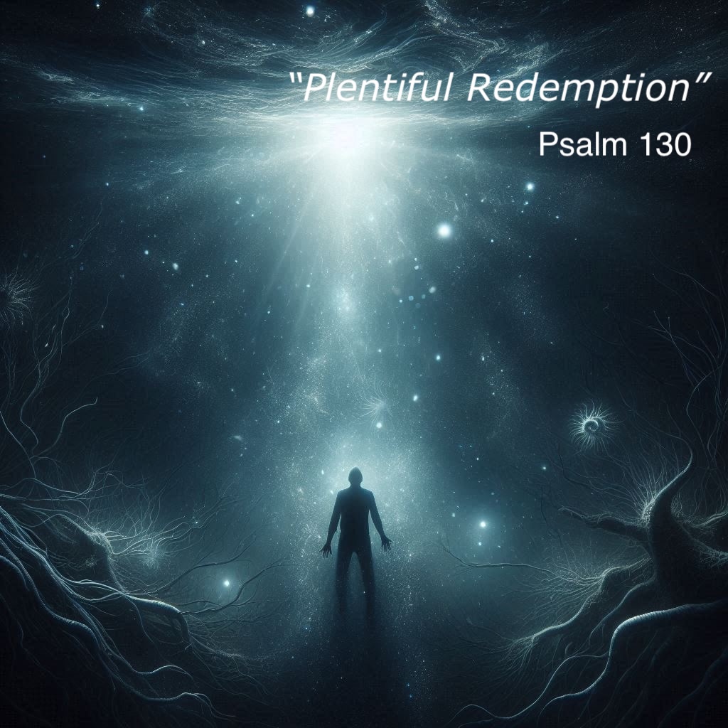 “Plentiful Redemption” Sermon on Psalm&nbsp;130