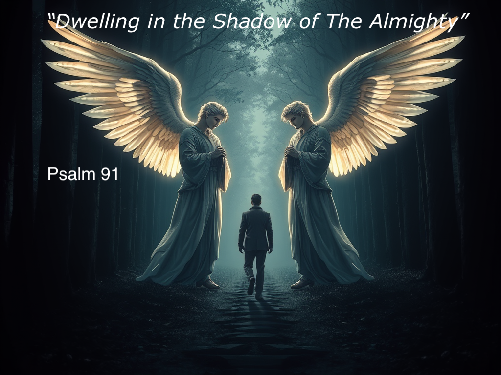 Shadow Preaching “Dwelling in the Shadow of the Almighty” Sermon on Psalm 91 – The ...